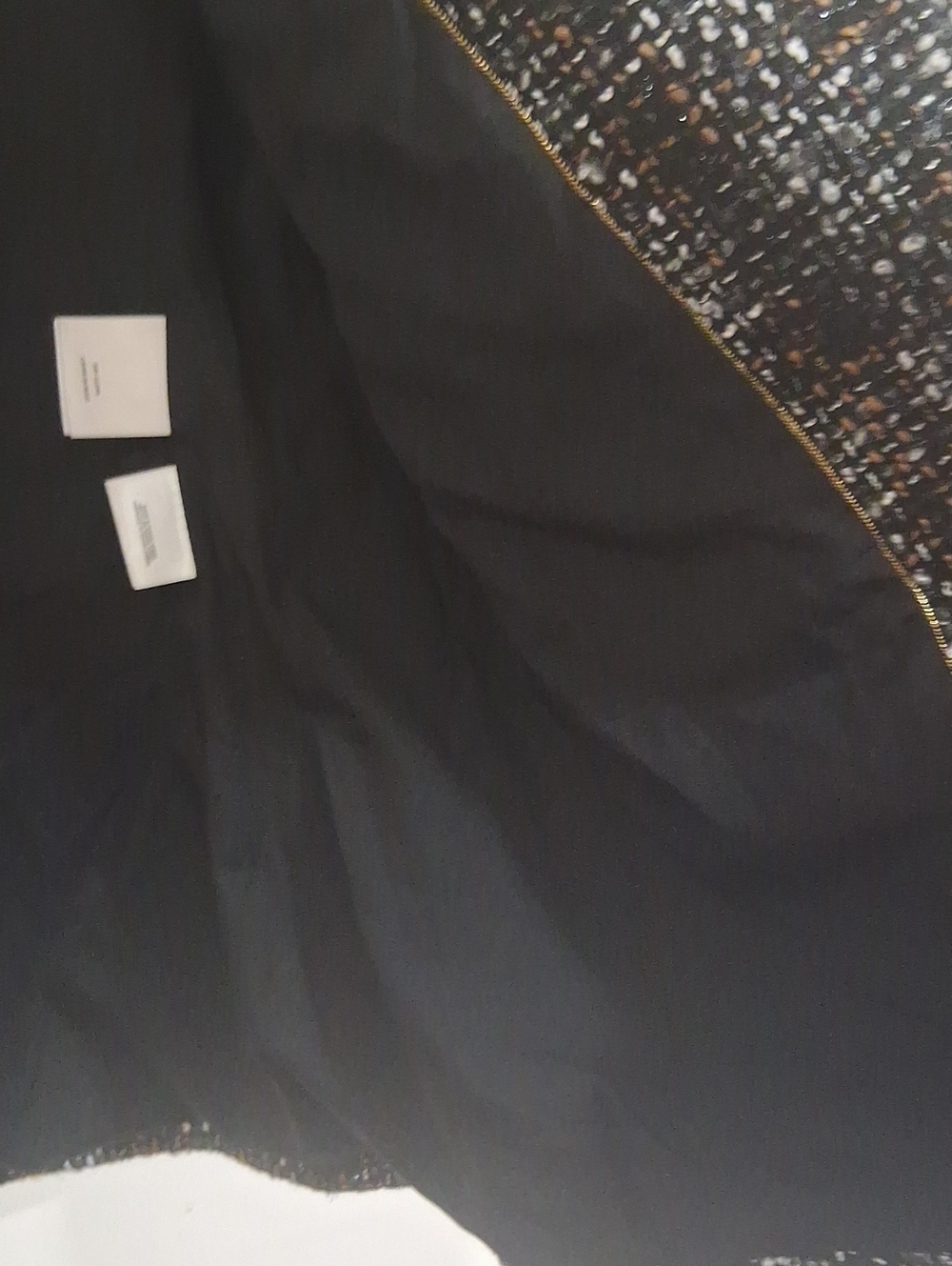 NWT Anne Klein Womens Blazer Size 2 - Picture 6 of 7